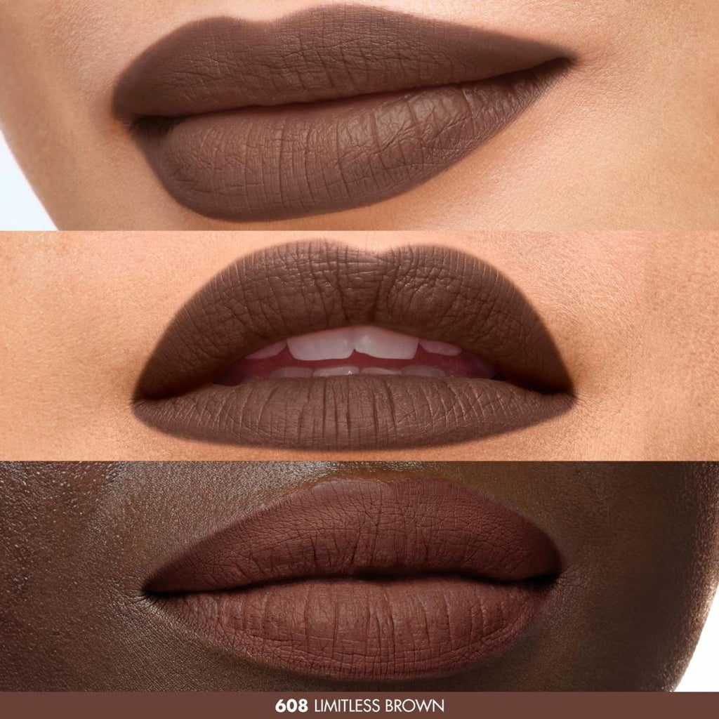 MAKE UP FOR EVER Artist Color Pencil - 608 Limitless Brown | Grocsy