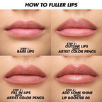 MAKE UP FOR EVER Artist Color Pencil - 608 Limitless Brown | Grocsy