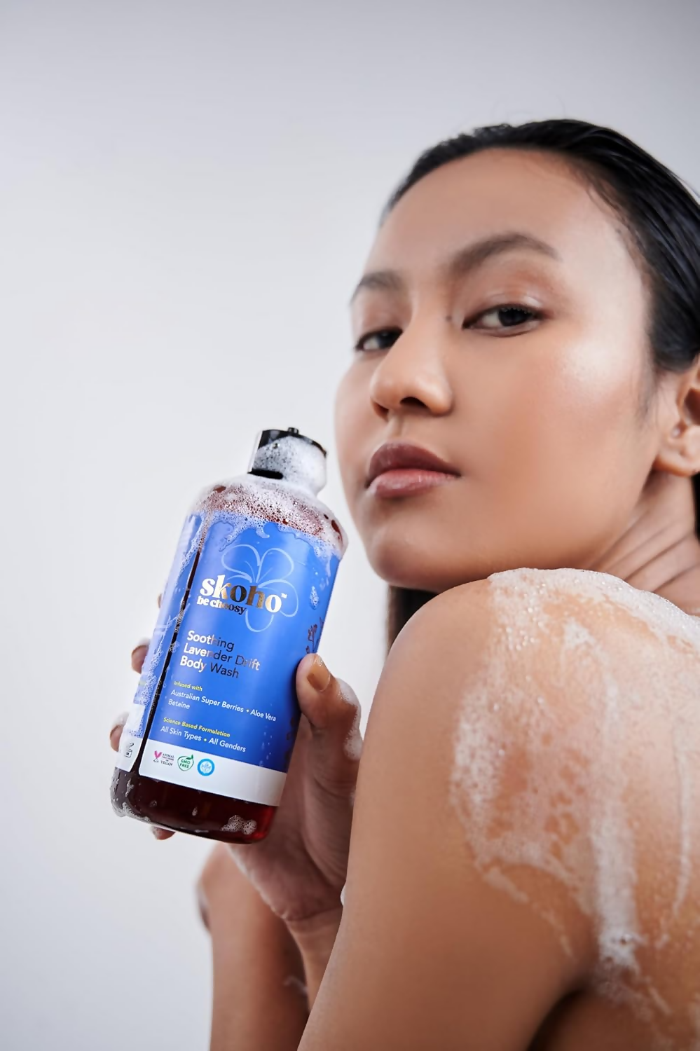 SKOHO 98.046% Natural Body wash | Grocsy
