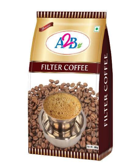 A2B - Adyar Ananda Bhavan Filter Coffee | Grocsy