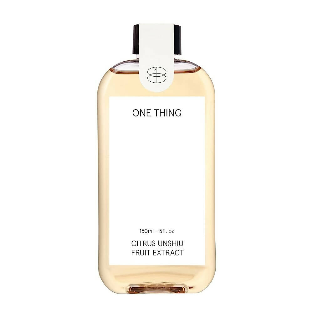 One Thing Citrus Unshiu Fruit Extract | Grocsy