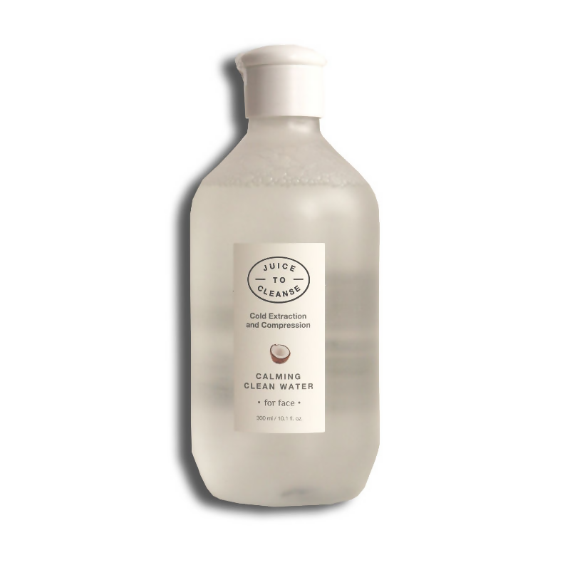 Juice To Cleanse Calming Clean Water | Grocsy