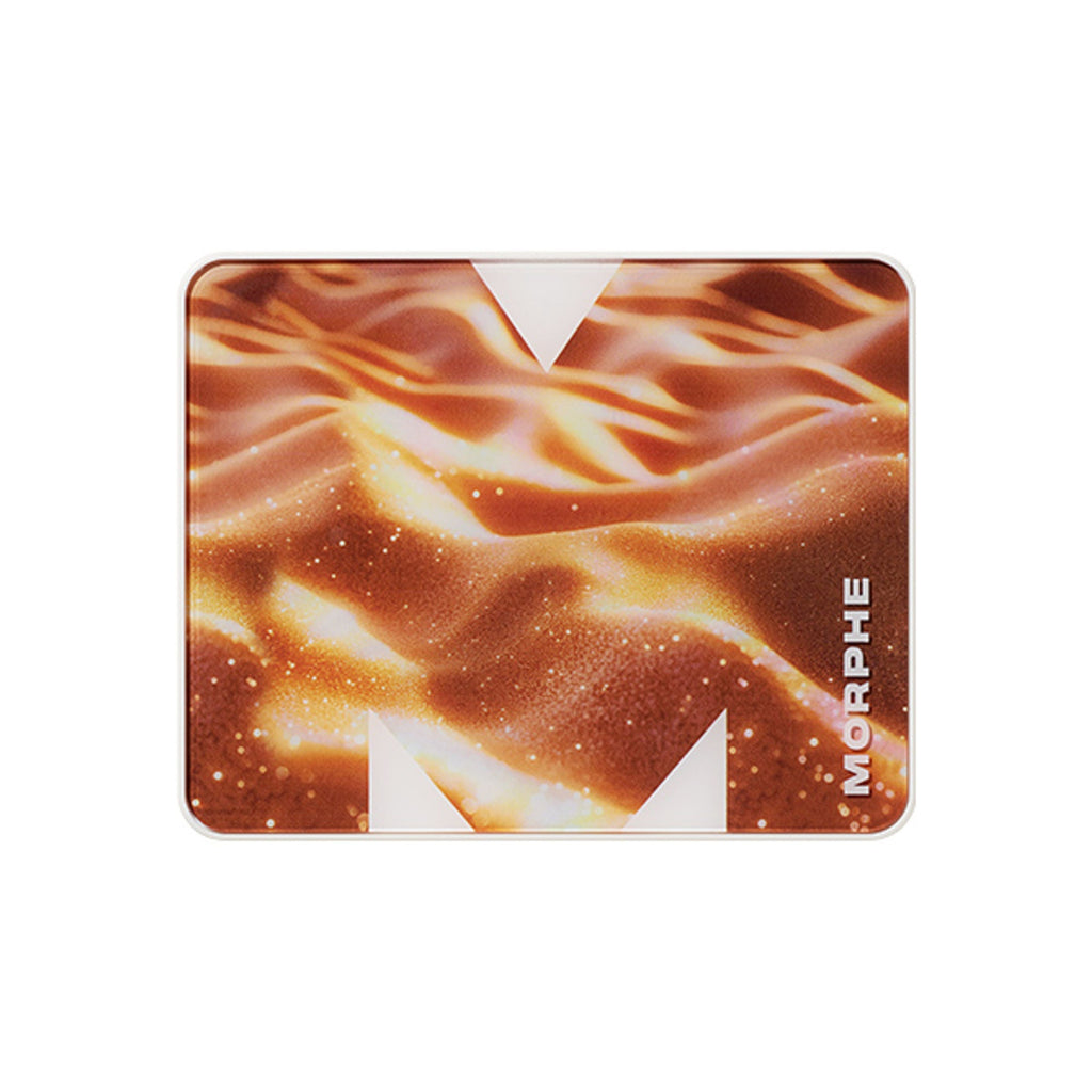 MORPHE Chromaplus 12-Pan Eyeshadow Palette - Flickering Sands | Grocsy