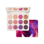 MORPHE Chromaplus 12-Pan Eyeshadow Palette - Electric Current | Grocsy