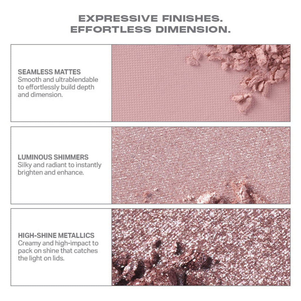 MORPHE Chromaplus 12-Pan Eyeshadow Palette - Electric Current | Grocsy