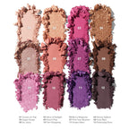 MORPHE Chromaplus 12-Pan Eyeshadow Palette - Electric Current | Grocsy