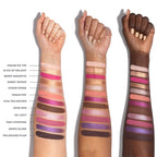 MORPHE Chromaplus 12-Pan Eyeshadow Palette - Electric Current | Grocsy