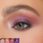 MORPHE Chromaplus 12-Pan Eyeshadow Palette - Electric Current | Grocsy