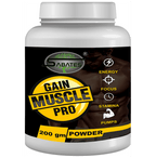 Sabates Gain Muscle Pro Powder | Grocsy