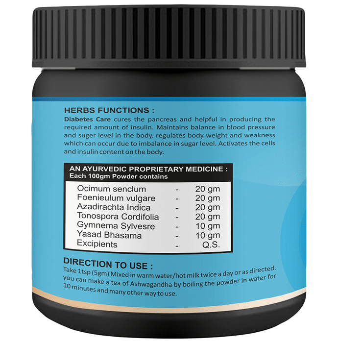 Sabates Diabetes Care Powder | Grocsy