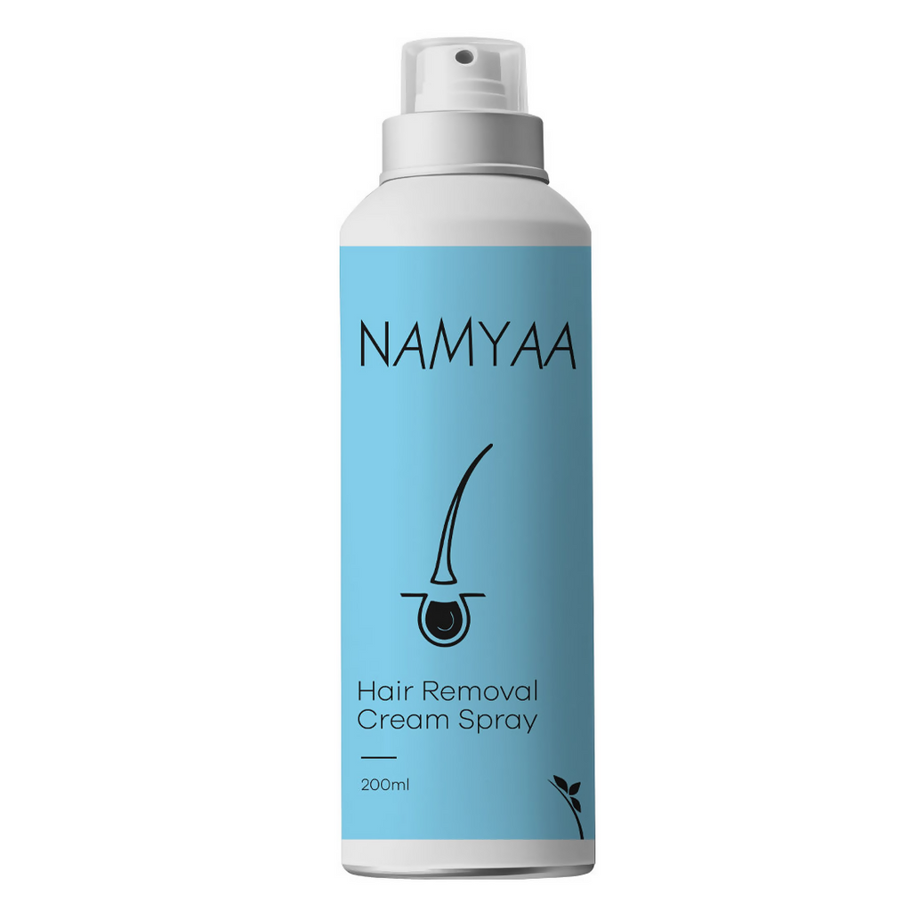 Namyaa Hair Removal Cream Spray | Grocsy