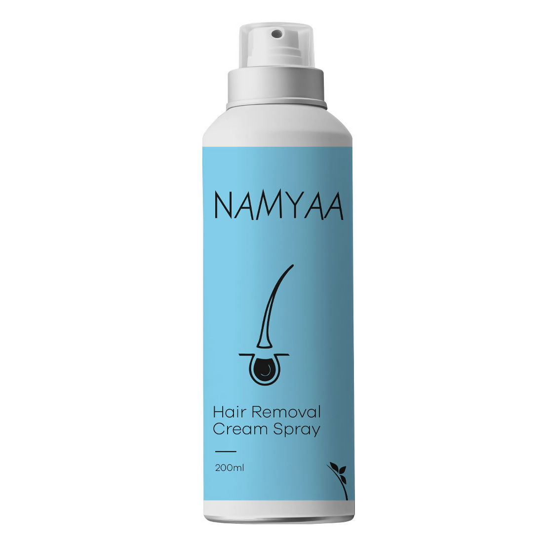 Namyaa Hair Removal Cream Spray | Grocsy