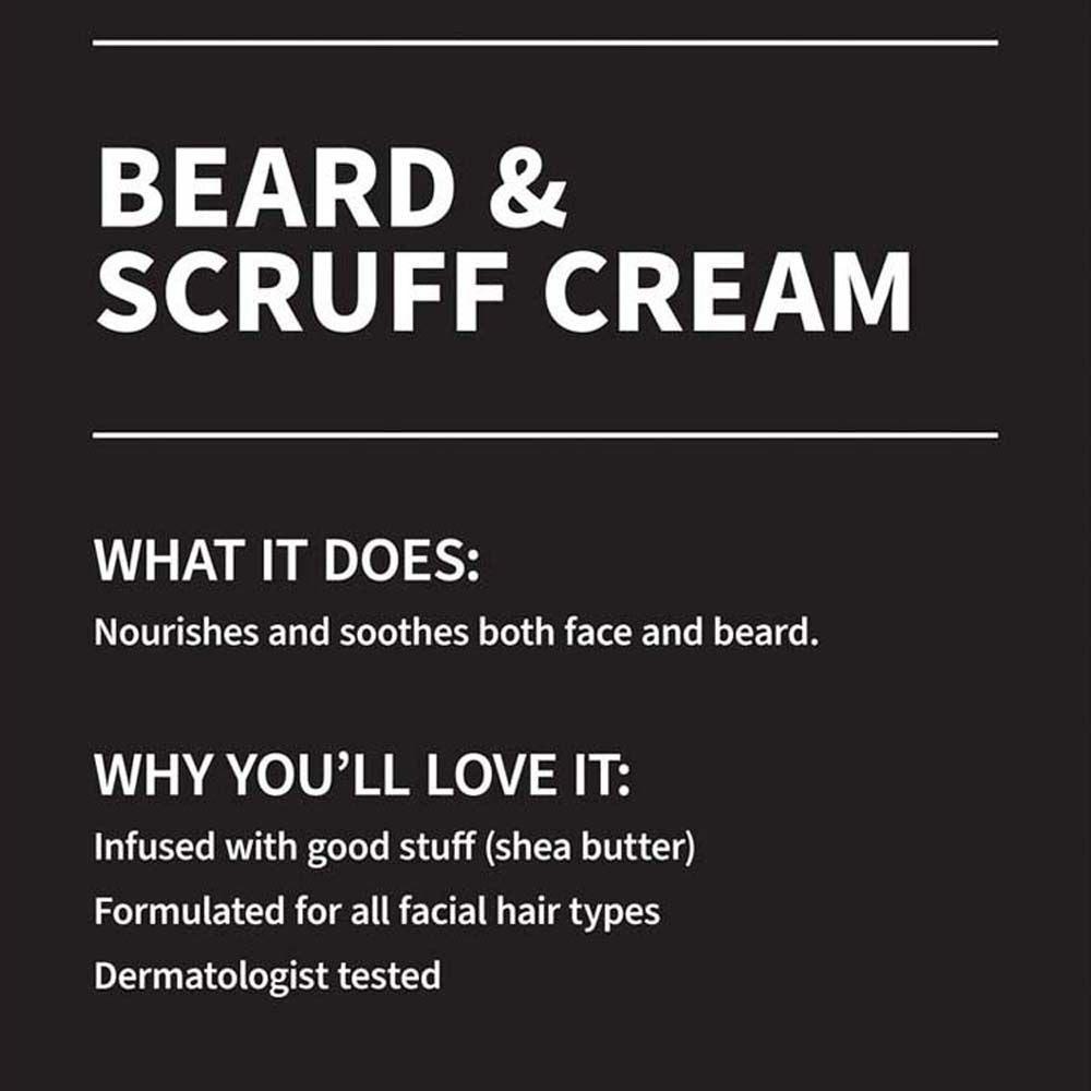 Bath & Body Works Ultimate Beard & Scruff Cream | Grocsy
