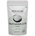 Minature Light Kaolin Clay Powder | Grocsy