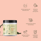 Tattvalogy Kaolin Clay - Fights Acne & Blackheads, Reduces Oily Skin for Clear, Balanced Complexion | Grocsy