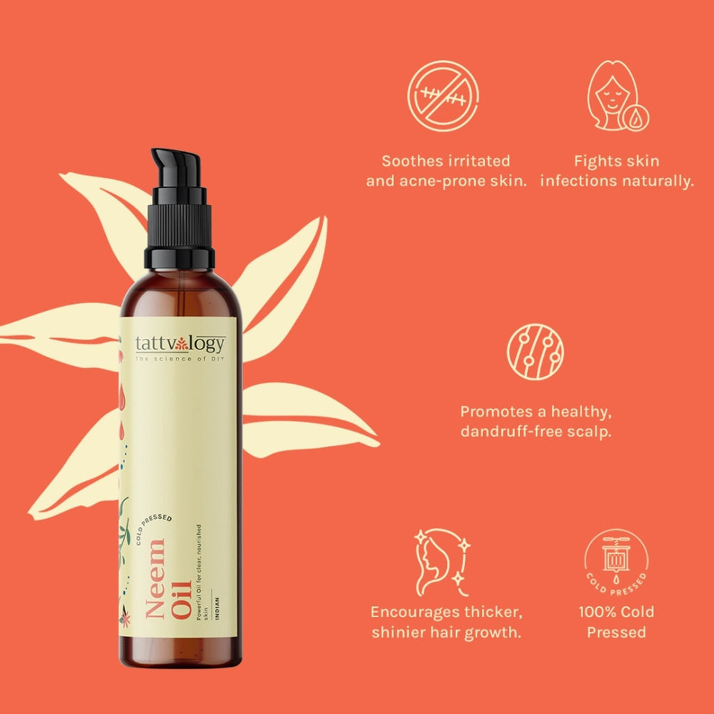 Tattvalogy Neem Oil | Grocsy