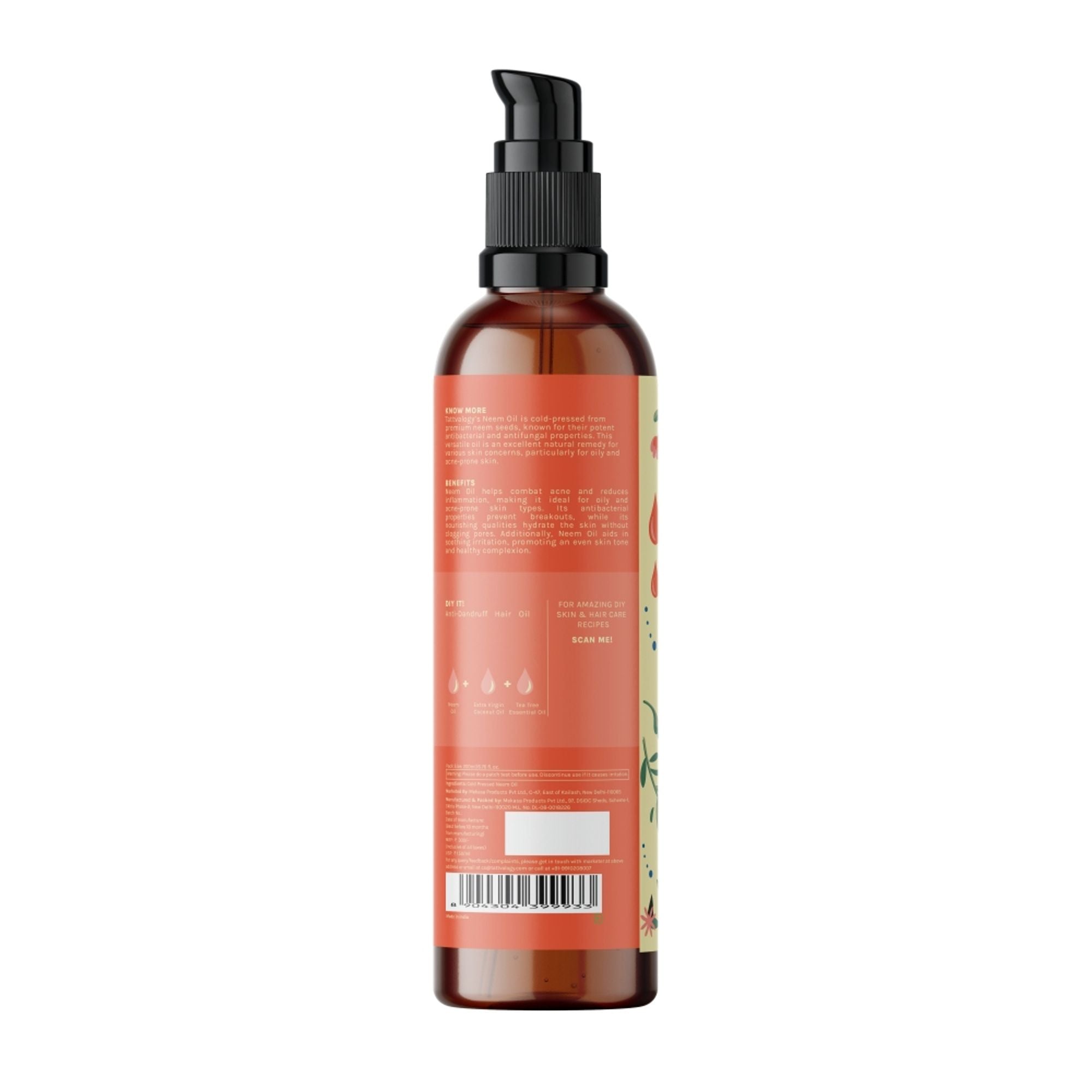 Tattvalogy Neem Oil | Grocsy