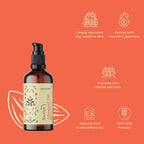 Tattvalogy Sweet Almond Oil - Nourishes Skin, Fades Dark Circles & Uneven Skin tone, Vitamin-E Rich | Grocsy