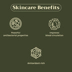 Tattvalogy Cinnamon Bark Essential Oil - Anti - Acne, Reduces Hair Fall, Has a nice spicy aroma | Grocsy