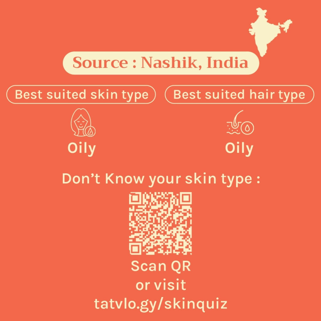 Tattvalogy Organic Grapeseed Oil - Cold Press, Reduces Fine Lines, Boosts Collagen, Evens Skin Tone | Grocsy