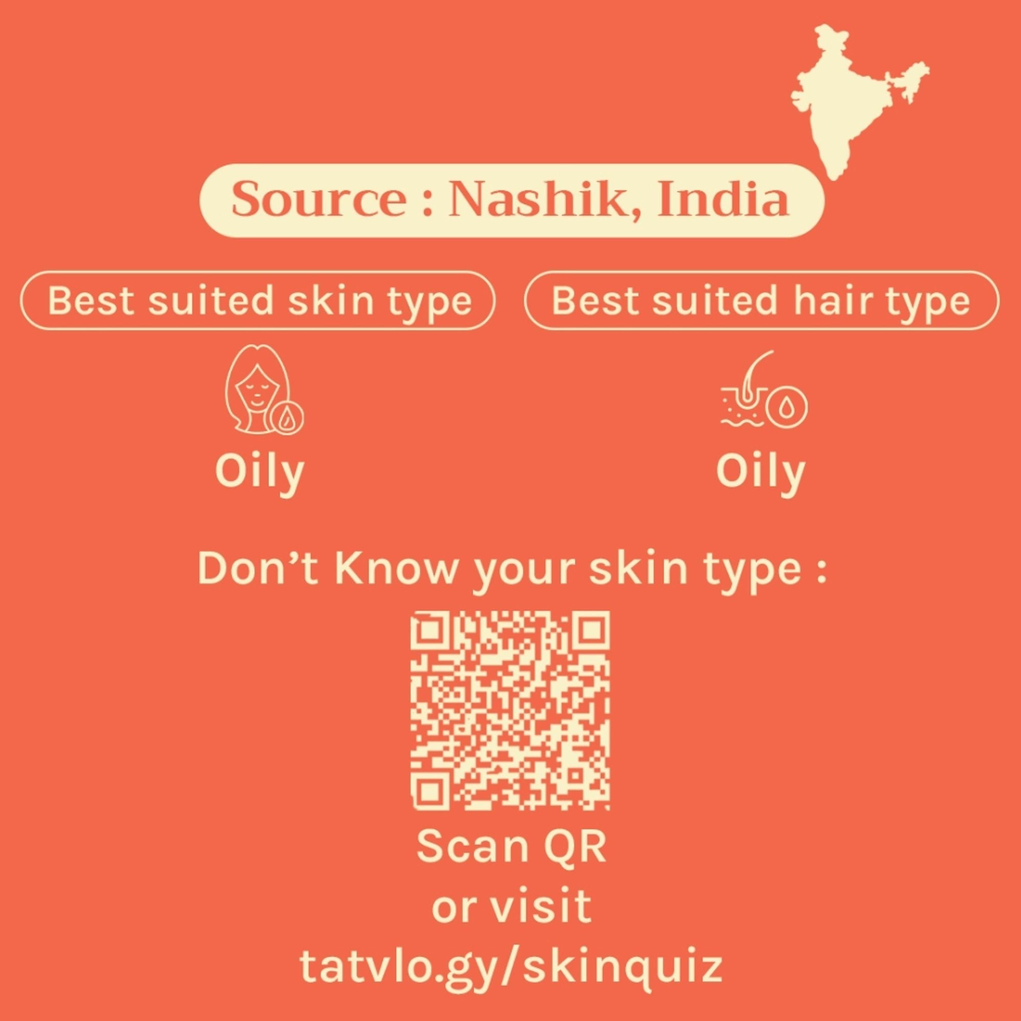 Tattvalogy Organic Grapeseed Oil - Cold Press, Reduces Fine Lines, Boosts Collagen, Evens Skin Tone | Grocsy