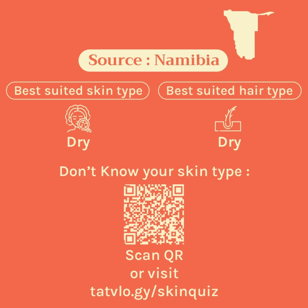 Tattvalogy African Marula Oil - Pure, Hydrates, Reduces Wrinkles & Boosts Radiance for Glowing Skin | Grocsy