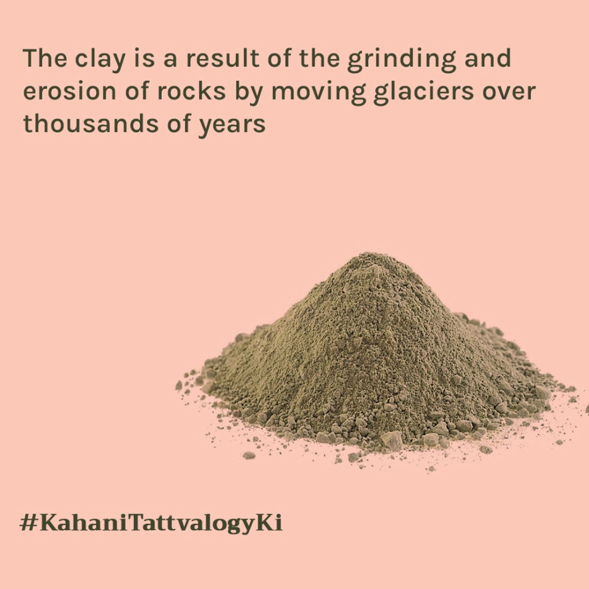 Tattvalogy Glacial Marine Cleansing Clay -Detoxifies, Tightens Pores & Revitalizes Dull Skin Natural | Grocsy