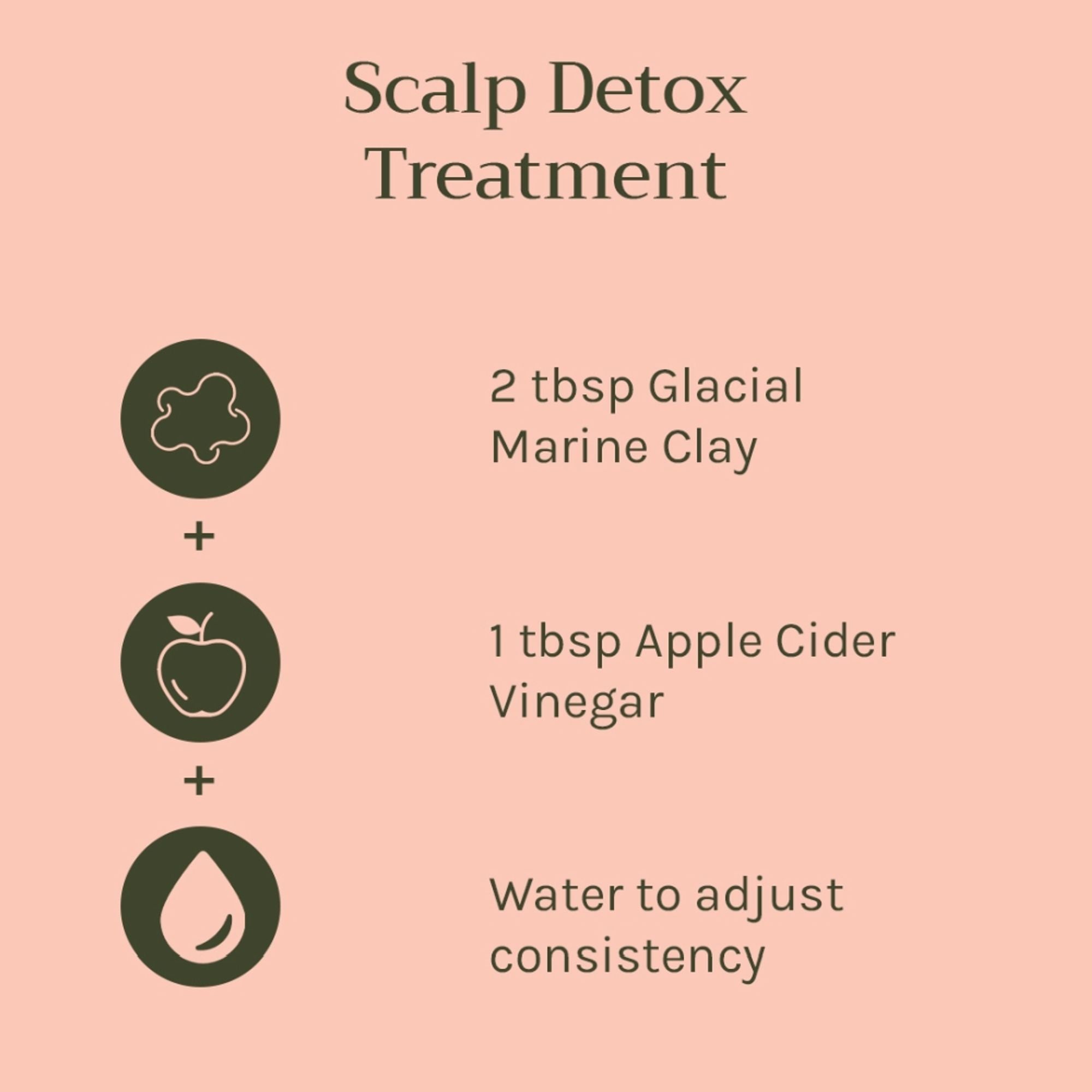 Tattvalogy Glacial Marine Cleansing Clay -Detoxifies, Tightens Pores & Revitalizes Dull Skin Natural | Grocsy