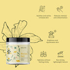 Tattvalogy Parijat Gel - Soothes Skin, Reduces Acne & Pigmentation for a Clear, Radiant Complexion | Grocsy