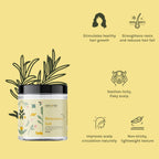 Tattvalogy Pure Rosemary Gel -Soothes Skin, Reduces Acne, Pigmentation for Clear Radiant Complexion | Grocsy