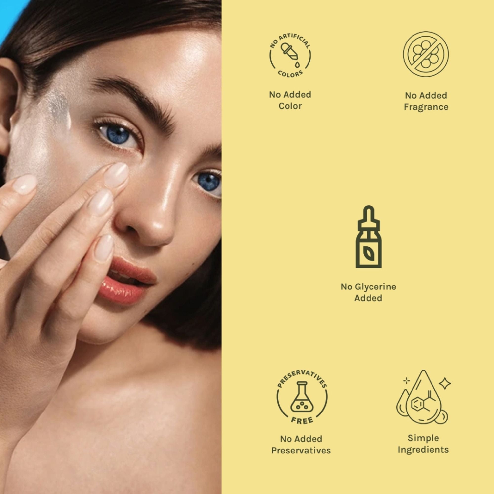 Tattvalogy Pure Rosemary Gel -Soothes Skin, Reduces Acne, Pigmentation for Clear Radiant Complexion | Grocsy