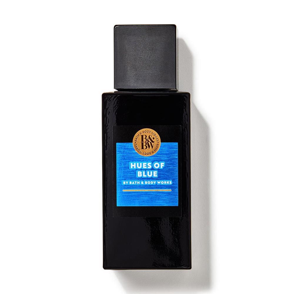 Bath & Body Works Hues Of Blue Cologne | Grocsy