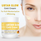 Volamena Ubtan Glow Cold Cream | Grocsy