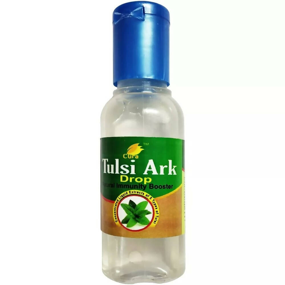 Cura Tulsi Ark Drop | Grocsy