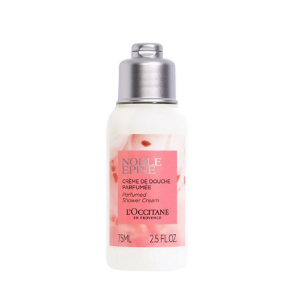 L'Occitane Noble Epine Shower Cream | Grocsy