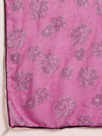 All About You Women A-Line Kurta with a Dupatta | Grocsy