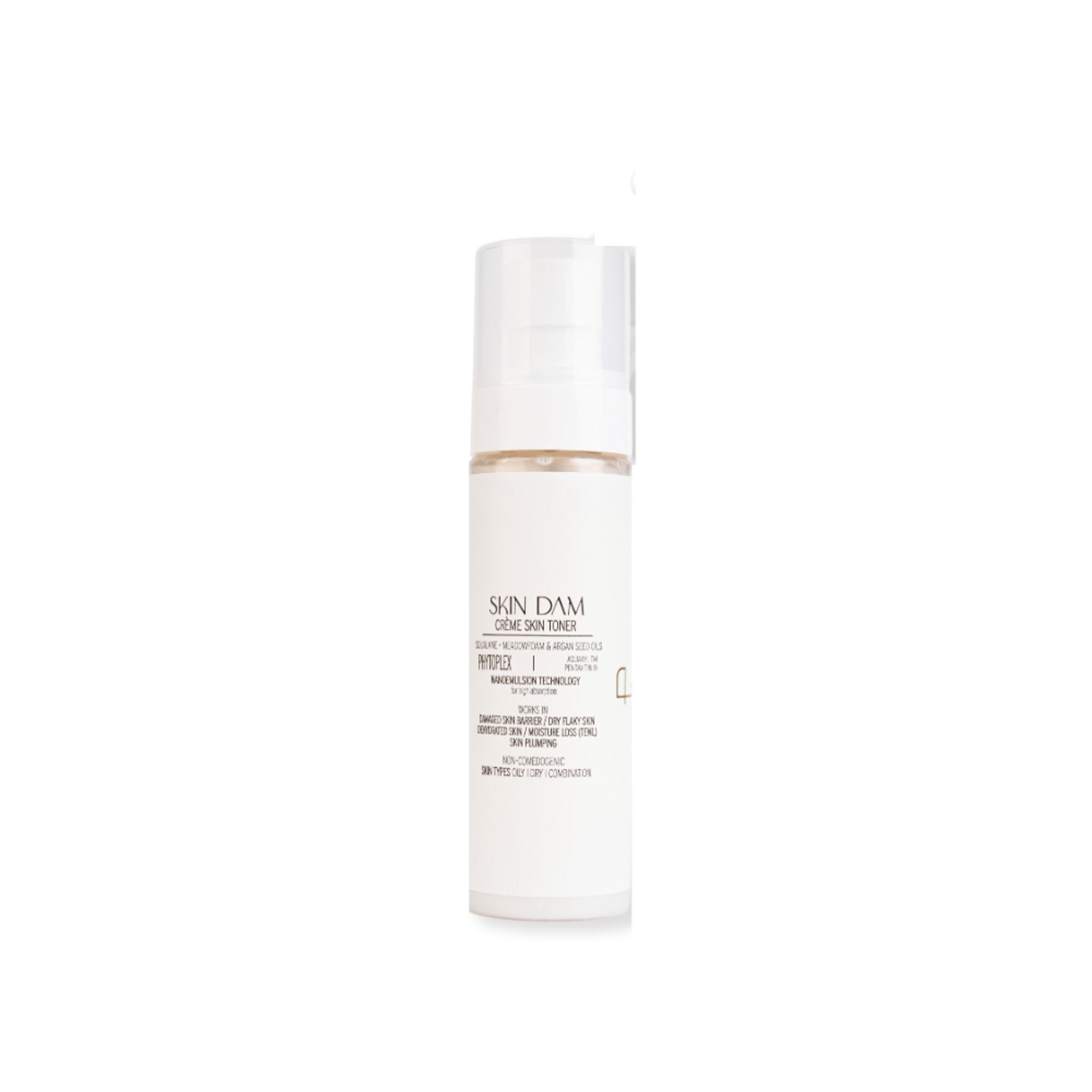 Personal Touch Skincare Skincare Skindam 2 In 1 Crème Milky Skin Toner Primer | Grocsy