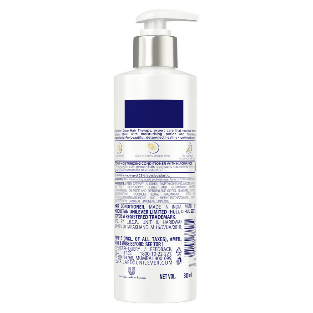 Dove Hair Therapy Dry Scalp Care Conditioner | Grocsy