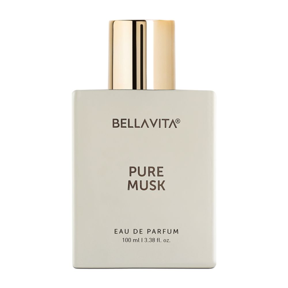Bella Vita Organic Pure Musk Eau de Perfume | Grocsy