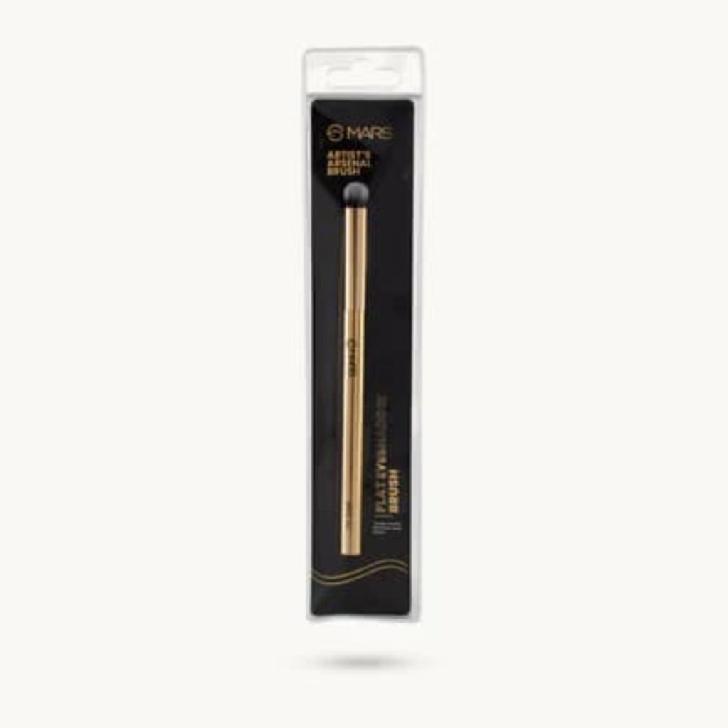 MARS Cosmetics Artist's Arsenal Flat Eyeshadow Brush | Grocsy