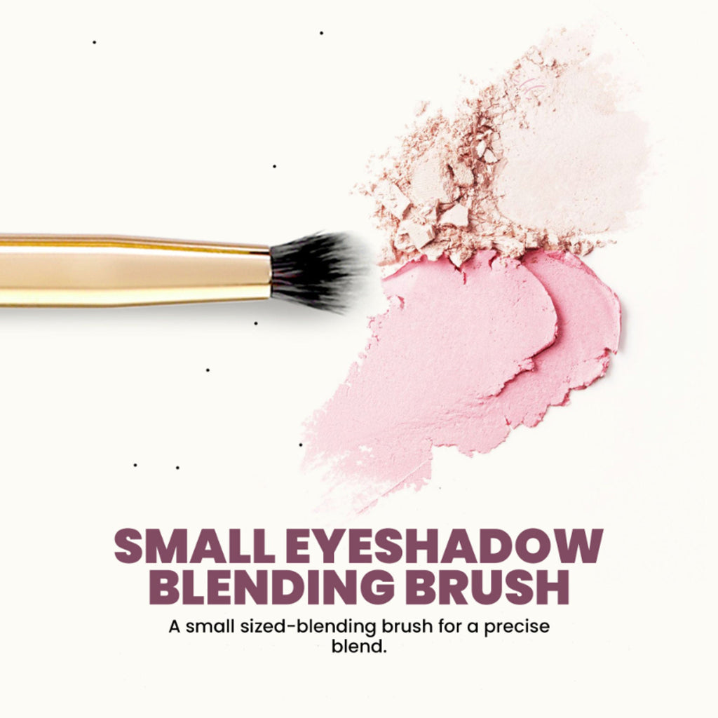 MARS Cosmetics Artist's Arsenal Small Eyeshadow Blending Brush | Grocsy