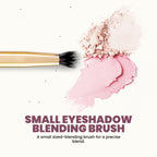 MARS Cosmetics Artist's Arsenal Small Eyeshadow Blending Brush | Grocsy