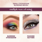 MARS Cosmetics Artist's Arsenal Small Eyeshadow Blending Brush | Grocsy