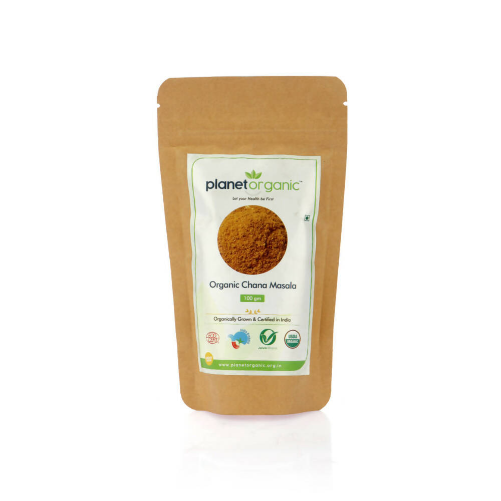 Planet Organic Chana Masala | Grocsy