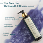 JiViSa Aranya Boost Stimulating Hair Cleanser | Grocsy