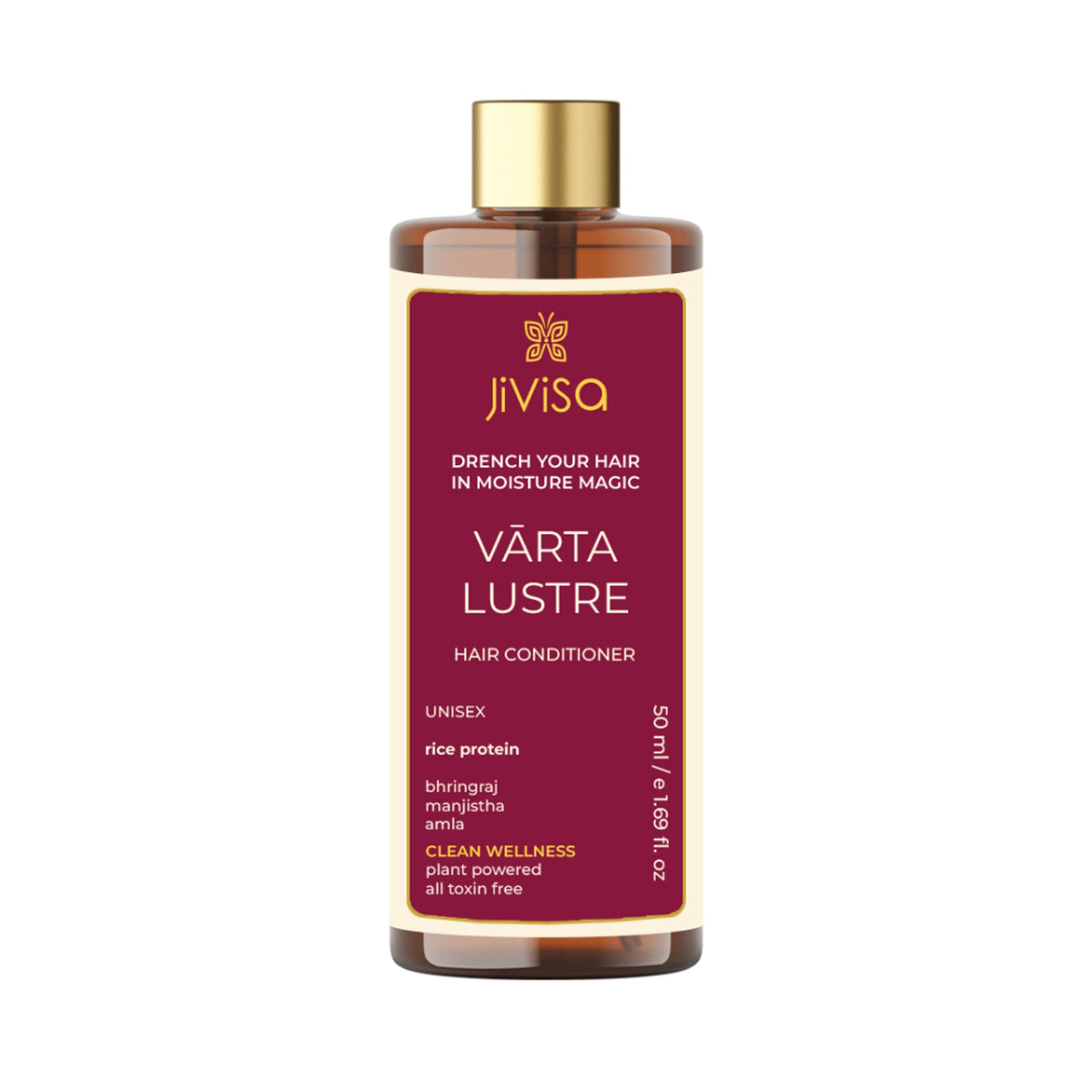JiViSa Vrta Lustre Hair Conditioner | Grocsy