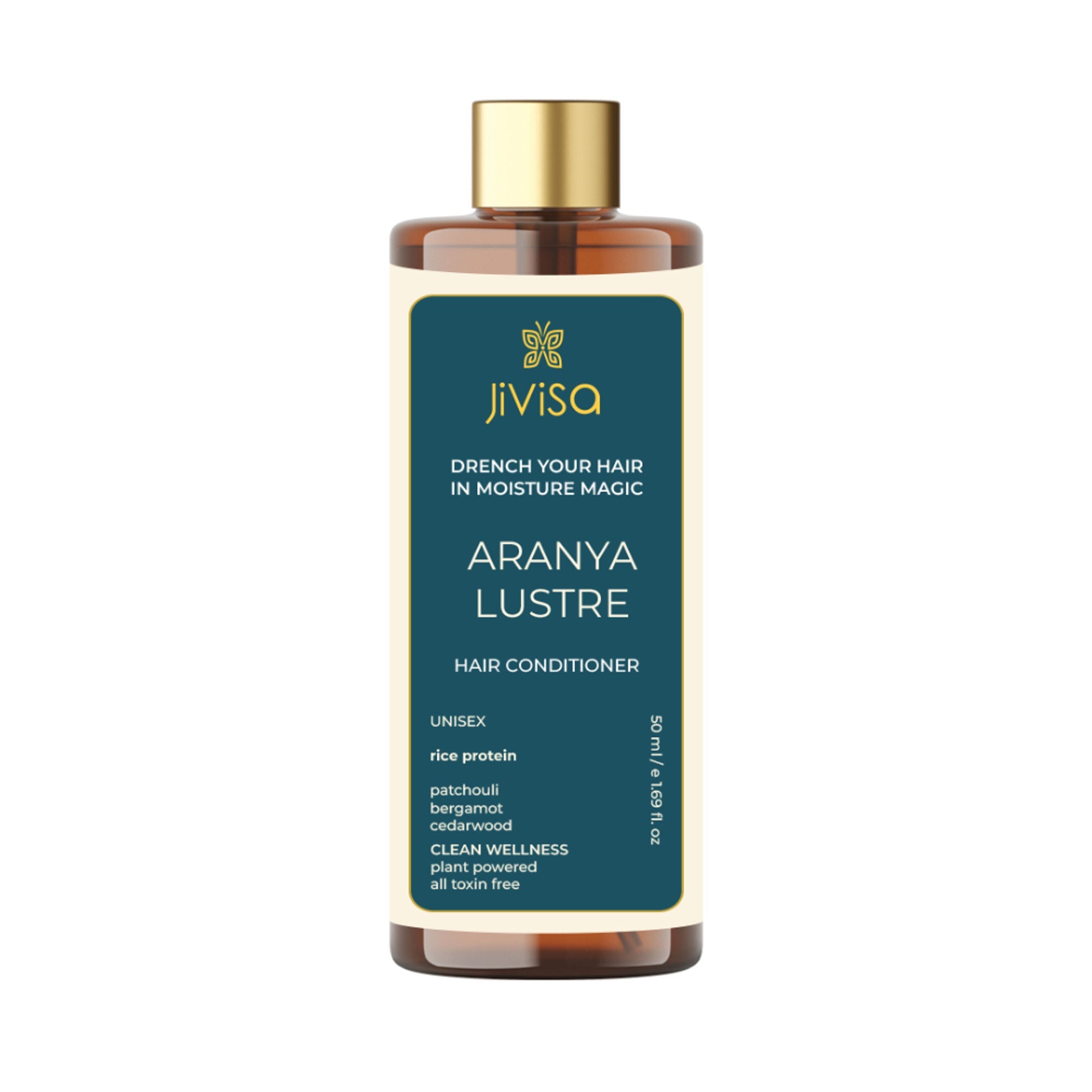 JiViSa Aranya Lustre Hair Conditioner | Grocsy