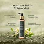 JiViSa Aranya Lustre Hair Conditioner | Grocsy