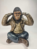 Sun Mun Decors Gorilla (Set of 3) | Grocsy