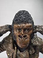 Sun Mun Decors Gorilla (Set of 3) | Grocsy